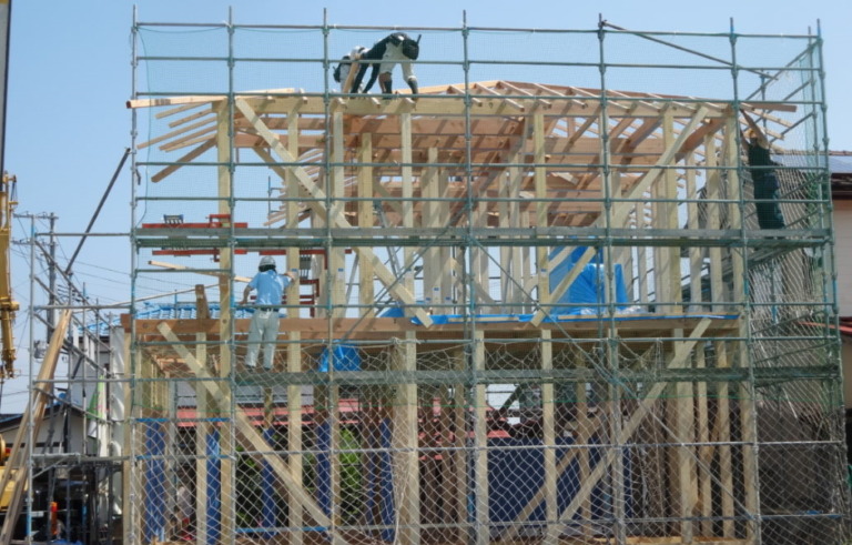 住む人を守る構造