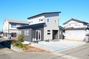 住まい方を活かした建替注文住宅